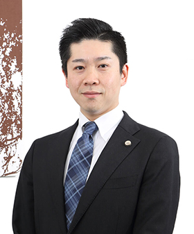 那珂川オフィス 所長/弁護士 後藤 祐太郎Yutaro Goto